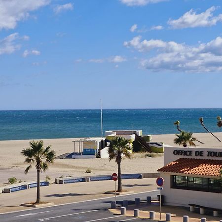 Hotel De La Plage - Barcares Le Barcarès Eksteriør billede