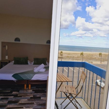 Hotel De La Plage - Barcares Le Barcarès Eksteriør billede