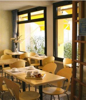 Hotel De La Plage - Barcares Le Barcarès Eksteriør billede