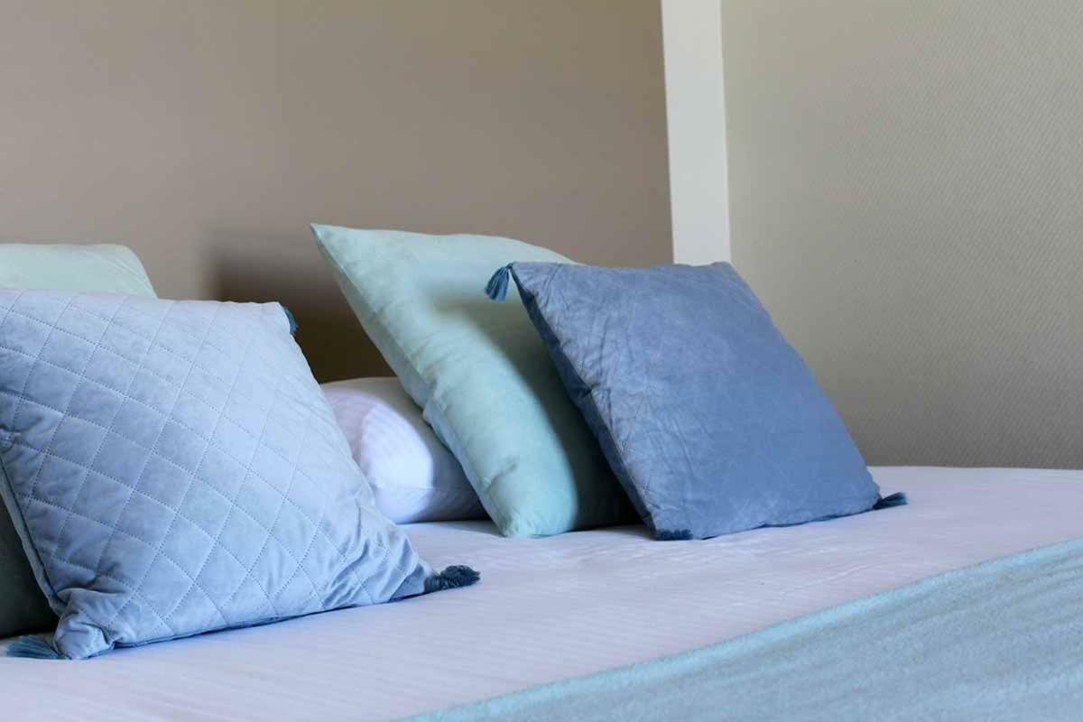 Hotel De La Plage - Barcares Le Barcarès Eksteriør billede