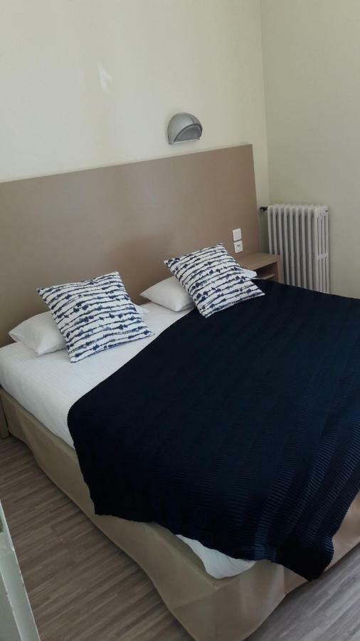 Hotel De La Plage - Barcares Le Barcarès Eksteriør billede