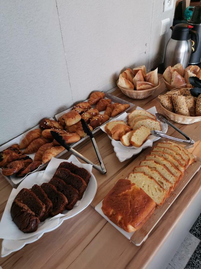 Hotel De La Plage - Barcares Le Barcarès Eksteriør billede