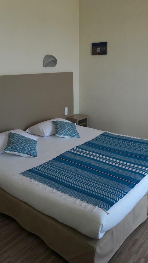 Hotel De La Plage - Barcares Le Barcarès Eksteriør billede